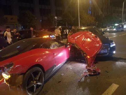 法拉利网友爆料视频  第3张